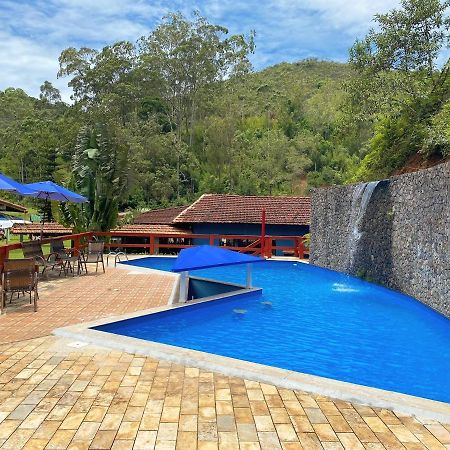 Hotel Fazenda Bonanza Engenheiro Paulo de Frontin Esterno foto