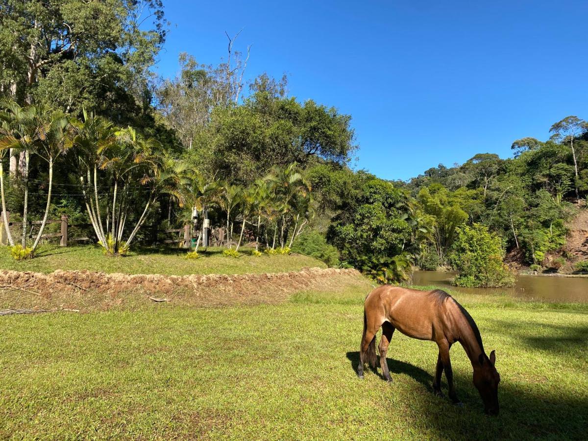 Hotel Fazenda Bonanza Engenheiro Paulo de Frontin Esterno foto
