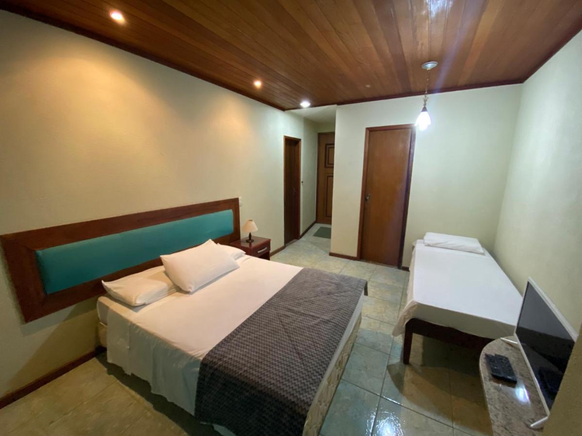 Hotel Fazenda Bonanza Engenheiro Paulo de Frontin Esterno foto
