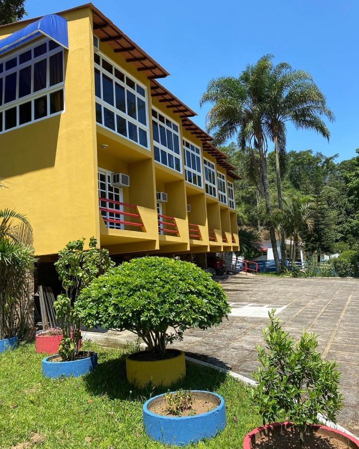 Hotel Fazenda Bonanza Engenheiro Paulo de Frontin Esterno foto