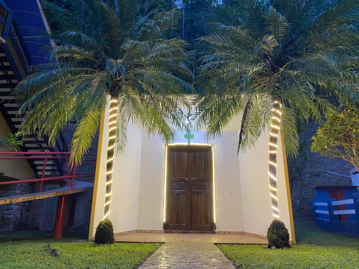 Hotel Fazenda Bonanza Engenheiro Paulo de Frontin Esterno foto