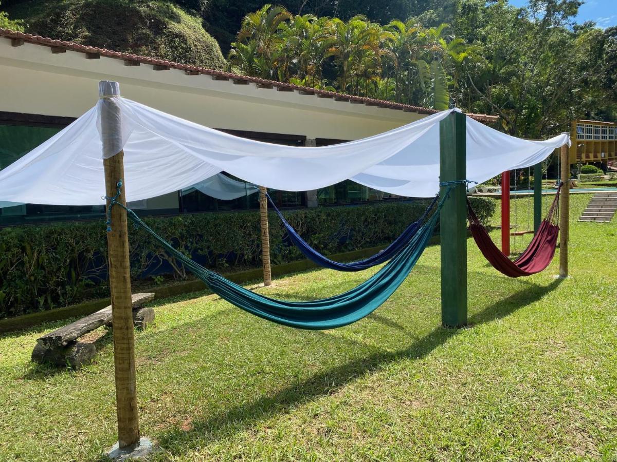 Hotel Fazenda Bonanza Engenheiro Paulo de Frontin Esterno foto