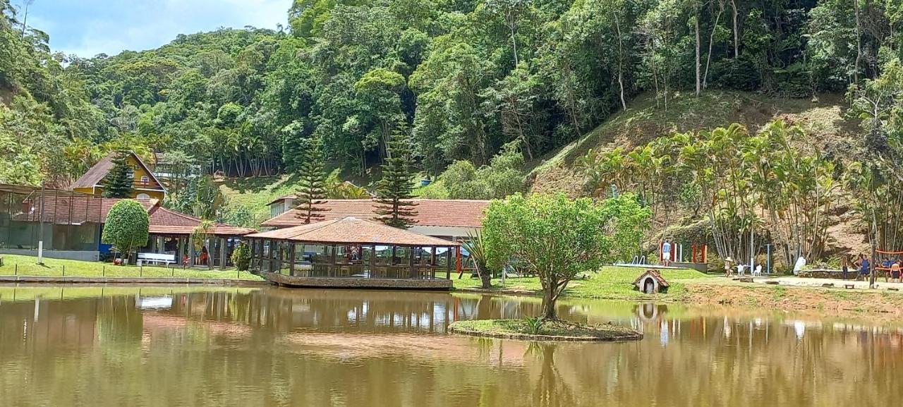 Hotel Fazenda Bonanza Engenheiro Paulo de Frontin Esterno foto