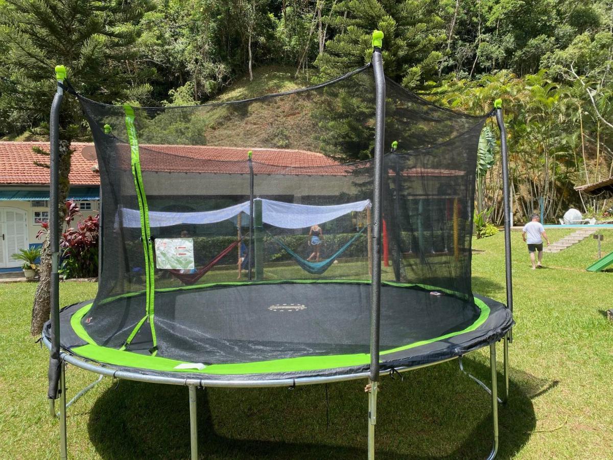 Hotel Fazenda Bonanza Engenheiro Paulo de Frontin Esterno foto