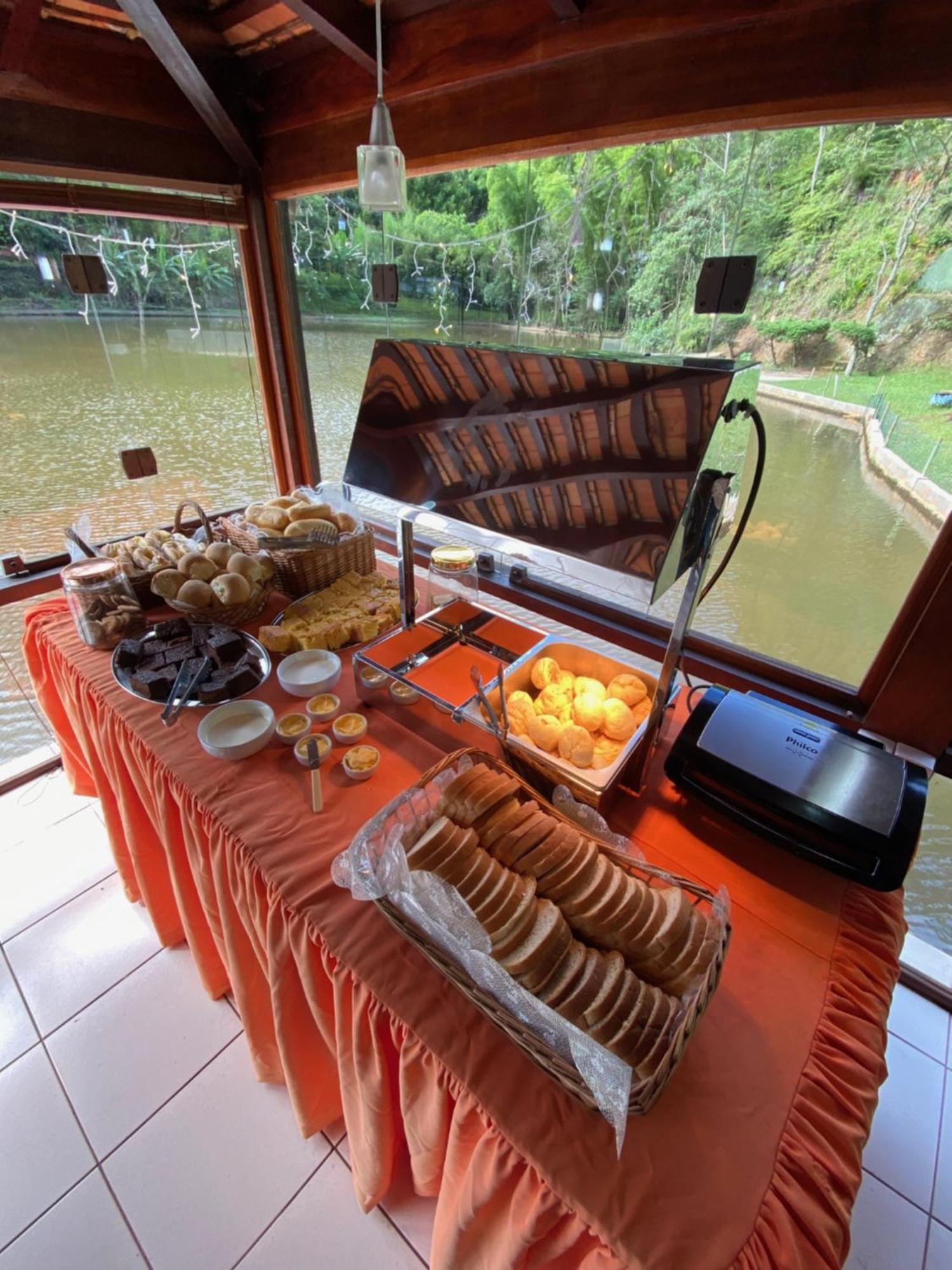 Hotel Fazenda Bonanza Engenheiro Paulo de Frontin Esterno foto