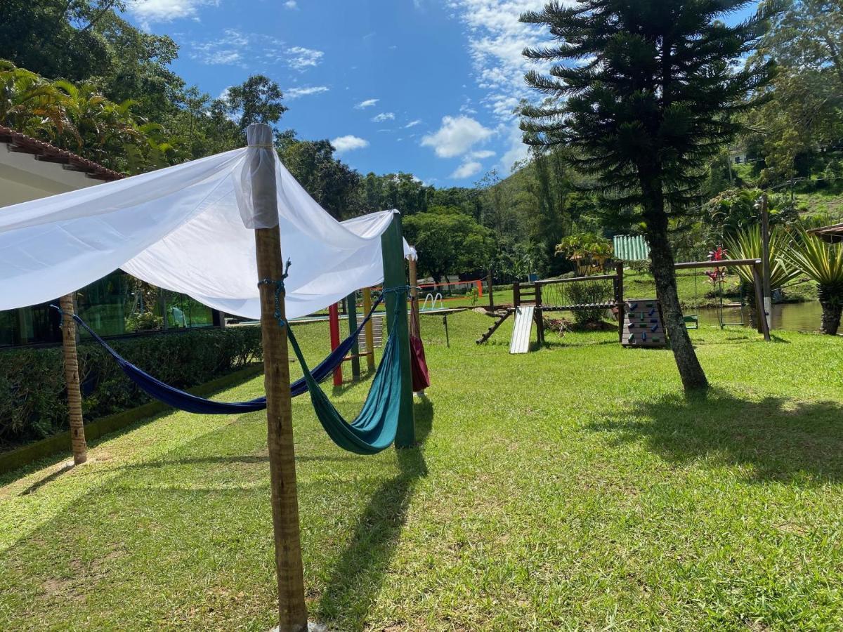 Hotel Fazenda Bonanza Engenheiro Paulo de Frontin Esterno foto