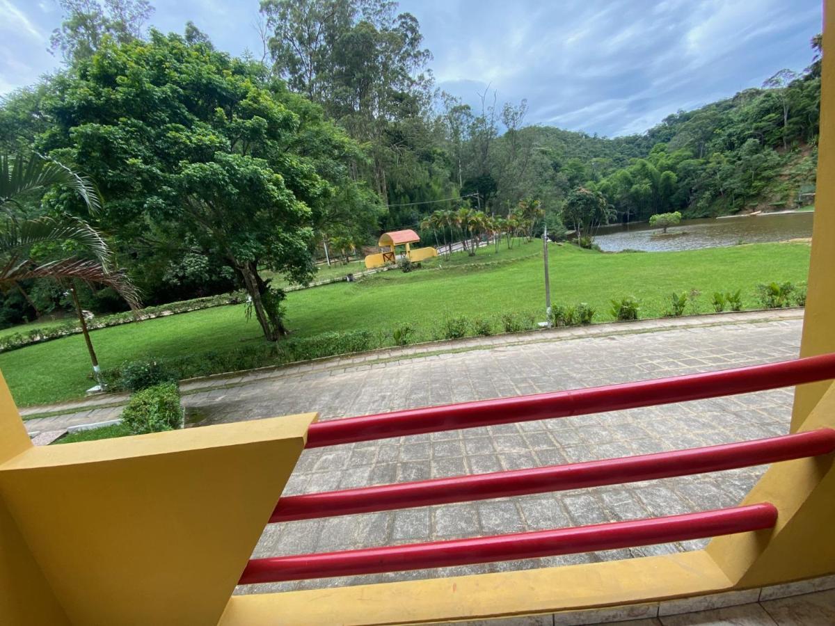Hotel Fazenda Bonanza Engenheiro Paulo de Frontin Esterno foto