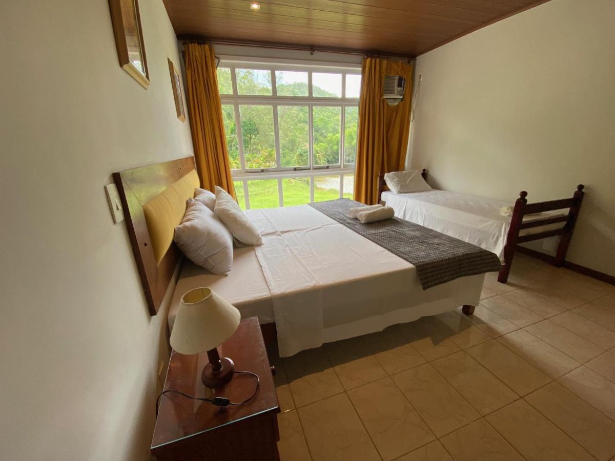 Hotel Fazenda Bonanza Engenheiro Paulo de Frontin Esterno foto