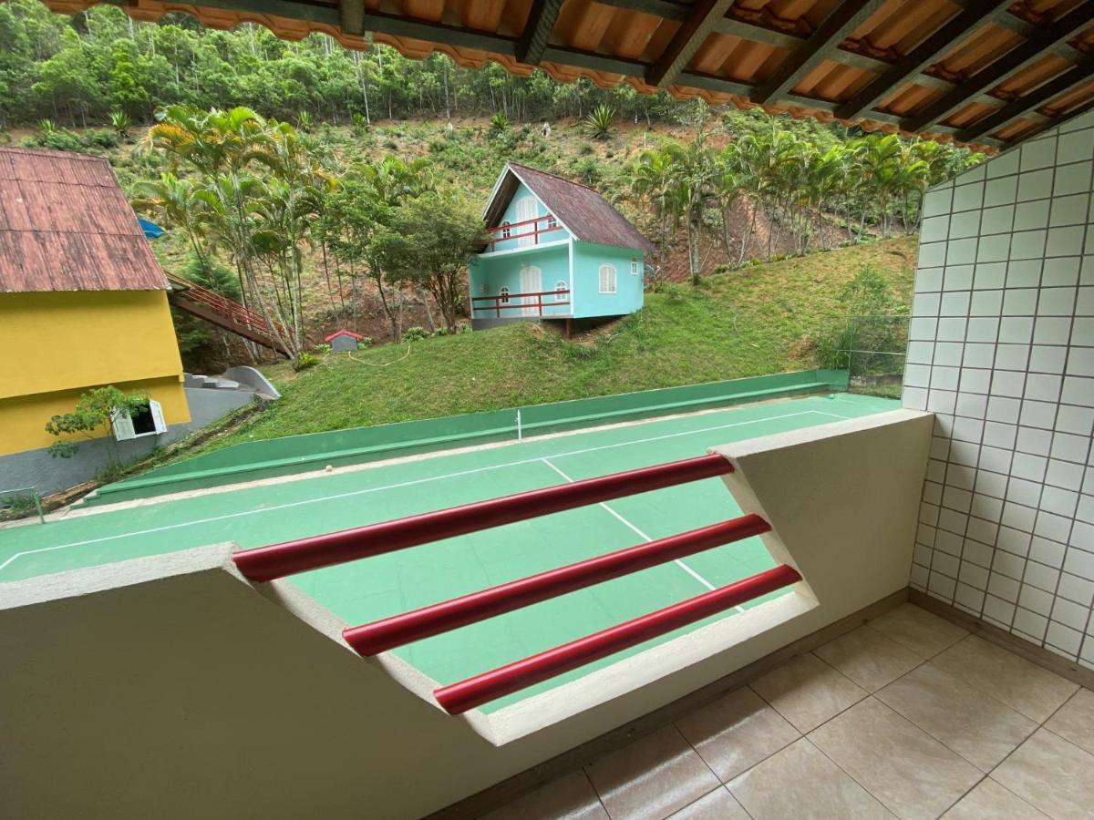 Hotel Fazenda Bonanza Engenheiro Paulo de Frontin Esterno foto