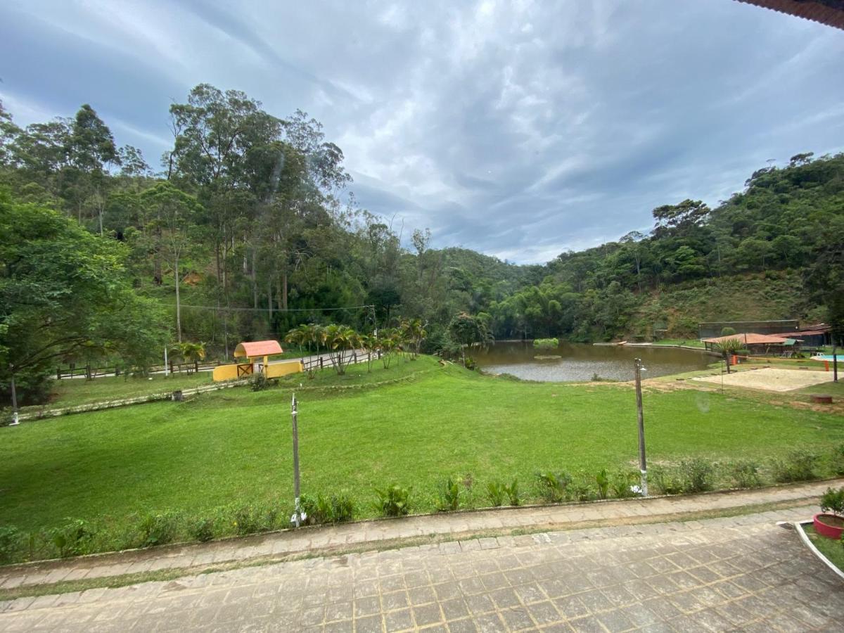 Hotel Fazenda Bonanza Engenheiro Paulo de Frontin Esterno foto