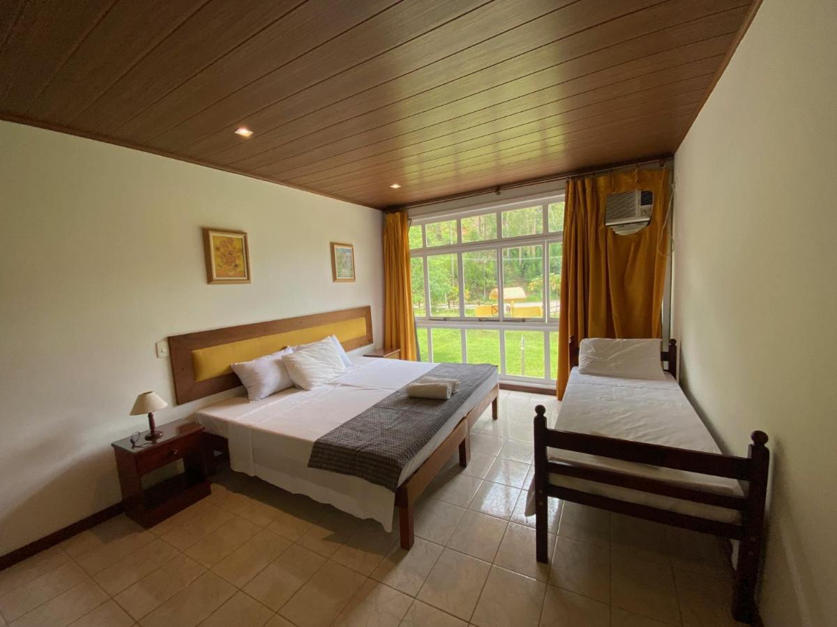 Hotel Fazenda Bonanza Engenheiro Paulo de Frontin Esterno foto