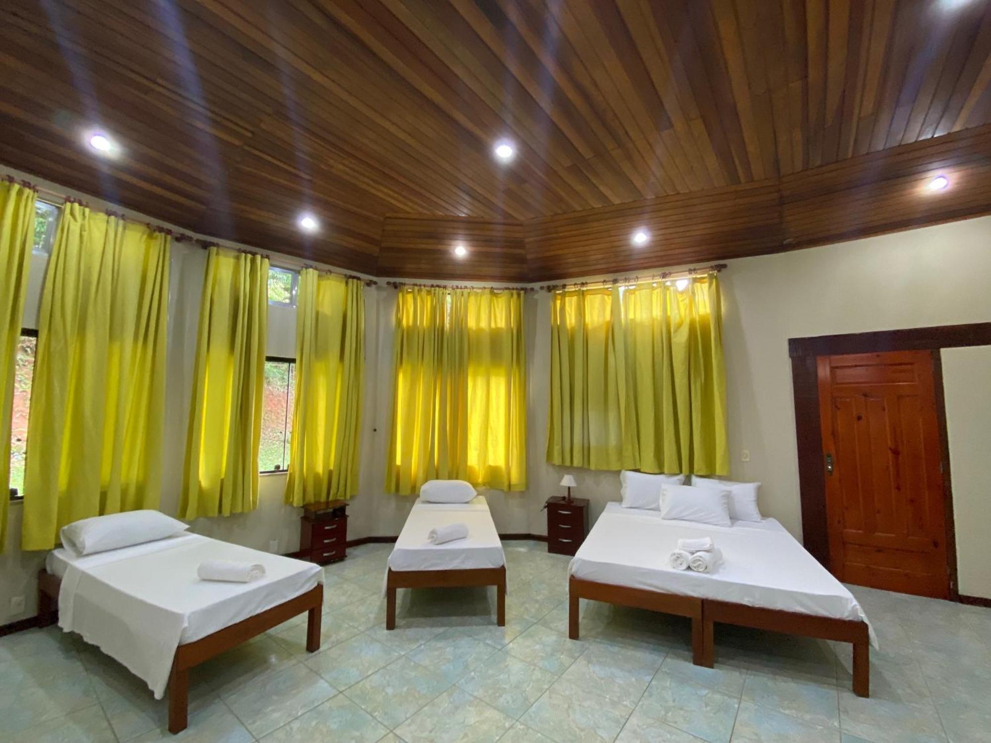 Hotel Fazenda Bonanza Engenheiro Paulo de Frontin Esterno foto