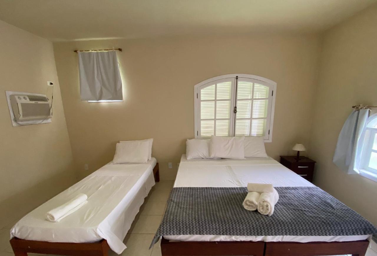 Hotel Fazenda Bonanza Engenheiro Paulo de Frontin Esterno foto
