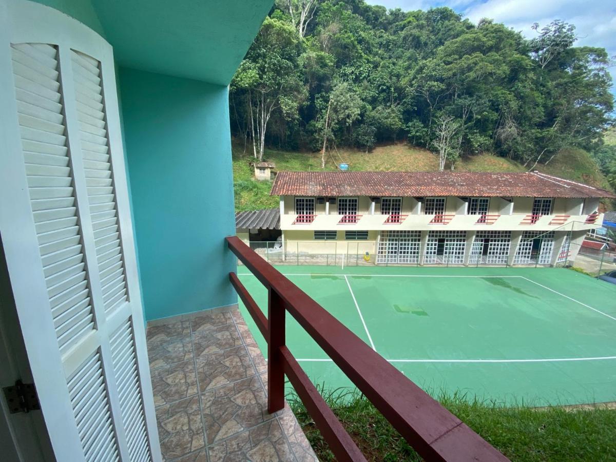 Hotel Fazenda Bonanza Engenheiro Paulo de Frontin Esterno foto