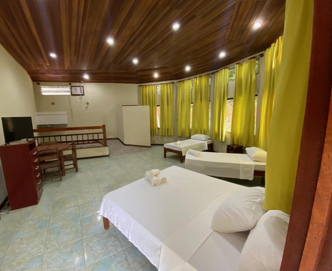 Hotel Fazenda Bonanza Engenheiro Paulo de Frontin Esterno foto