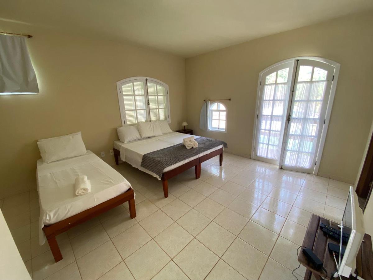 Hotel Fazenda Bonanza Engenheiro Paulo de Frontin Esterno foto
