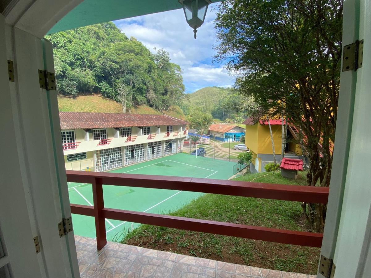 Hotel Fazenda Bonanza Engenheiro Paulo de Frontin Esterno foto