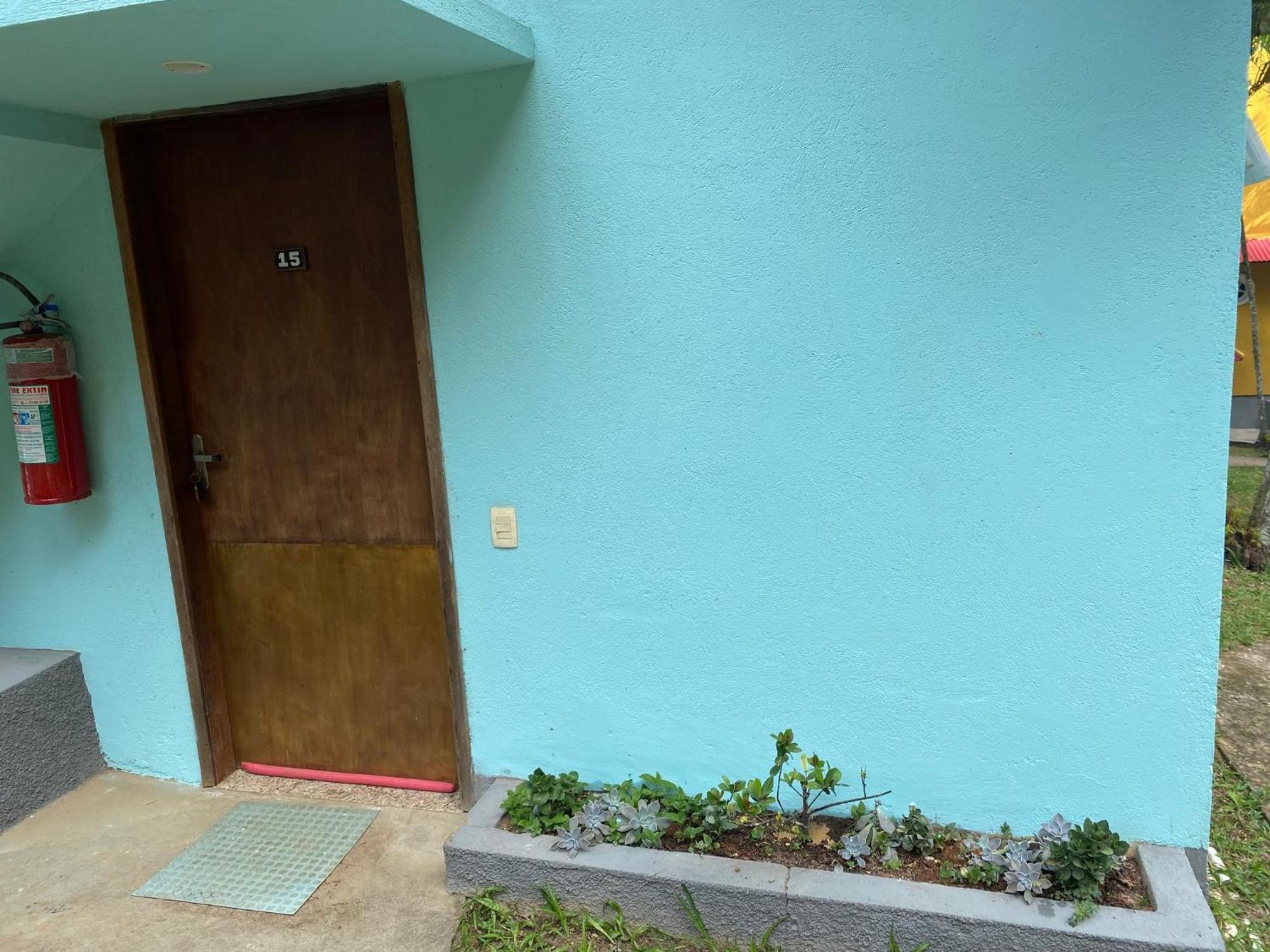 Hotel Fazenda Bonanza Engenheiro Paulo de Frontin Esterno foto