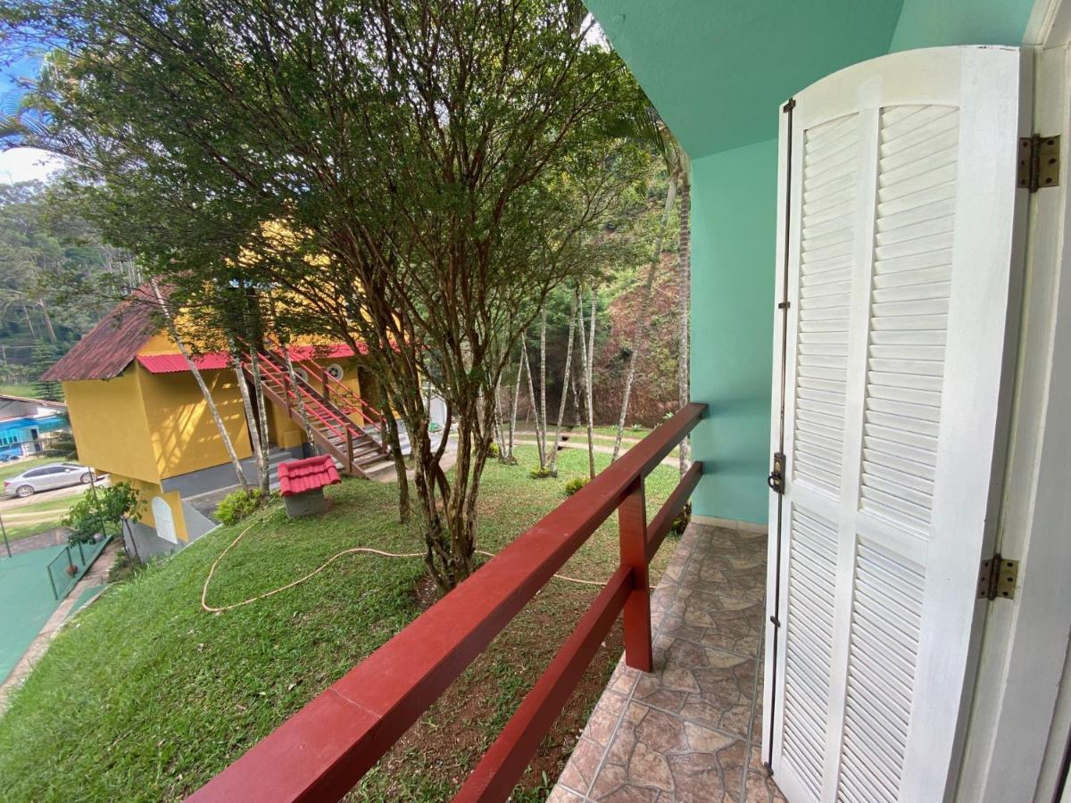 Hotel Fazenda Bonanza Engenheiro Paulo de Frontin Esterno foto