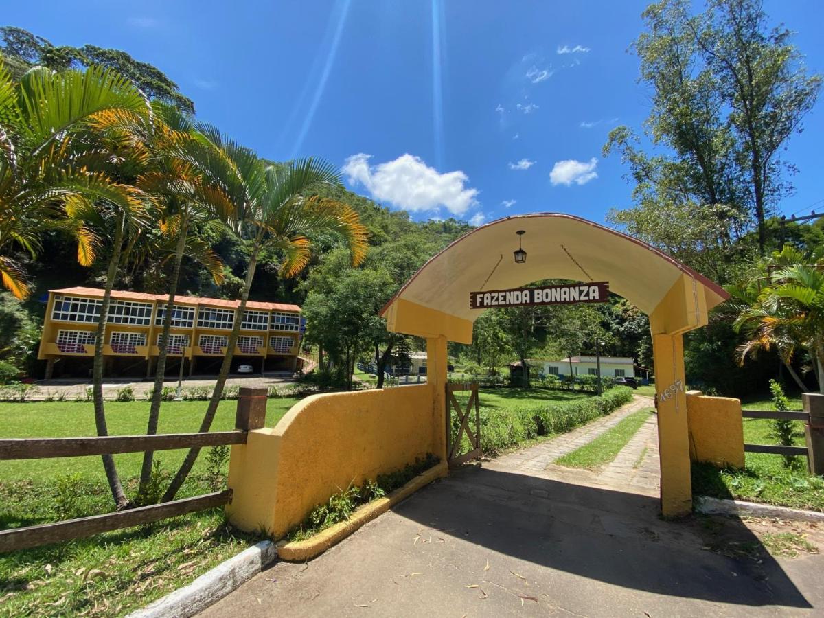 Hotel Fazenda Bonanza Engenheiro Paulo de Frontin Esterno foto