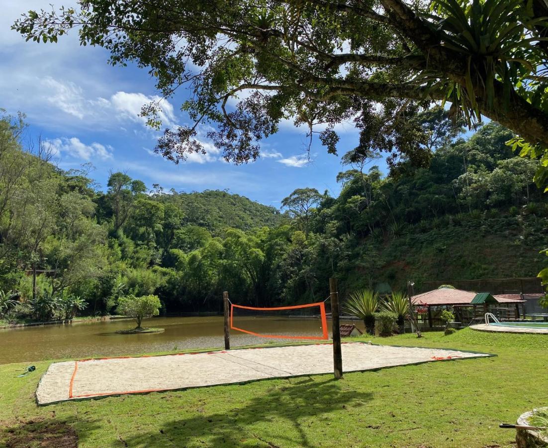 Hotel Fazenda Bonanza Engenheiro Paulo de Frontin Esterno foto