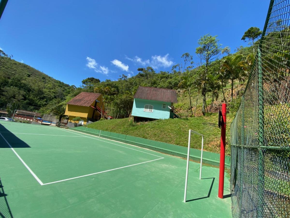 Hotel Fazenda Bonanza Engenheiro Paulo de Frontin Esterno foto