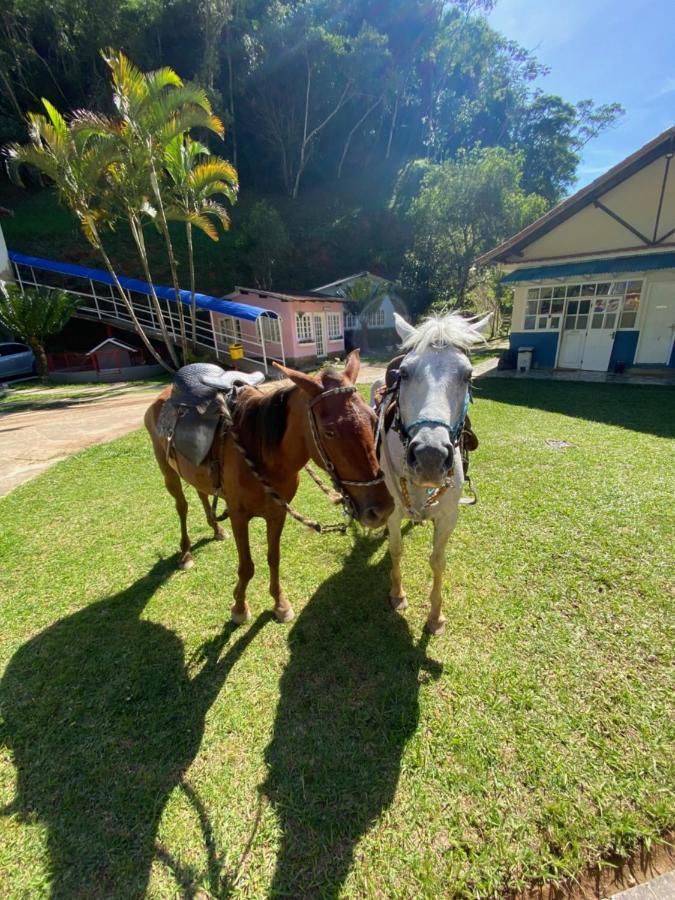 Hotel Fazenda Bonanza Engenheiro Paulo de Frontin Esterno foto