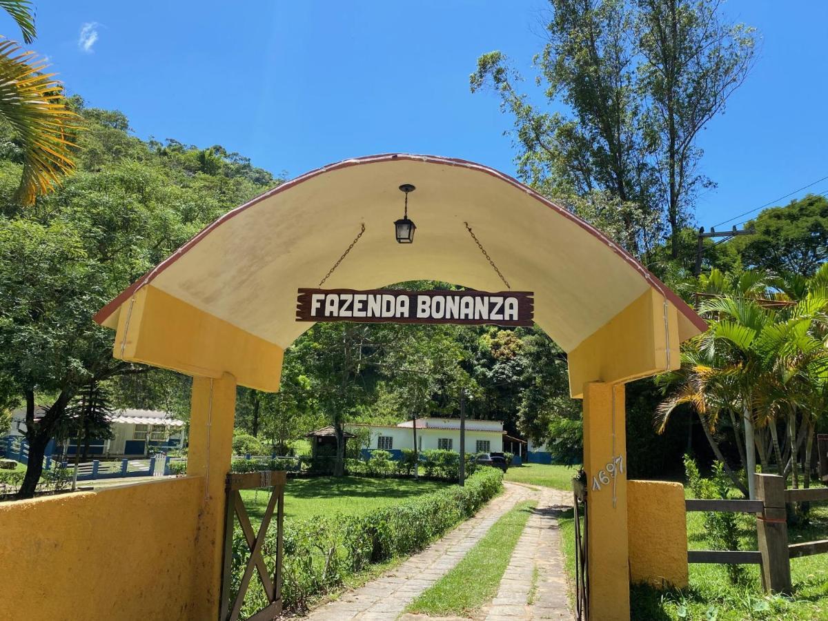 Hotel Fazenda Bonanza Engenheiro Paulo de Frontin Esterno foto