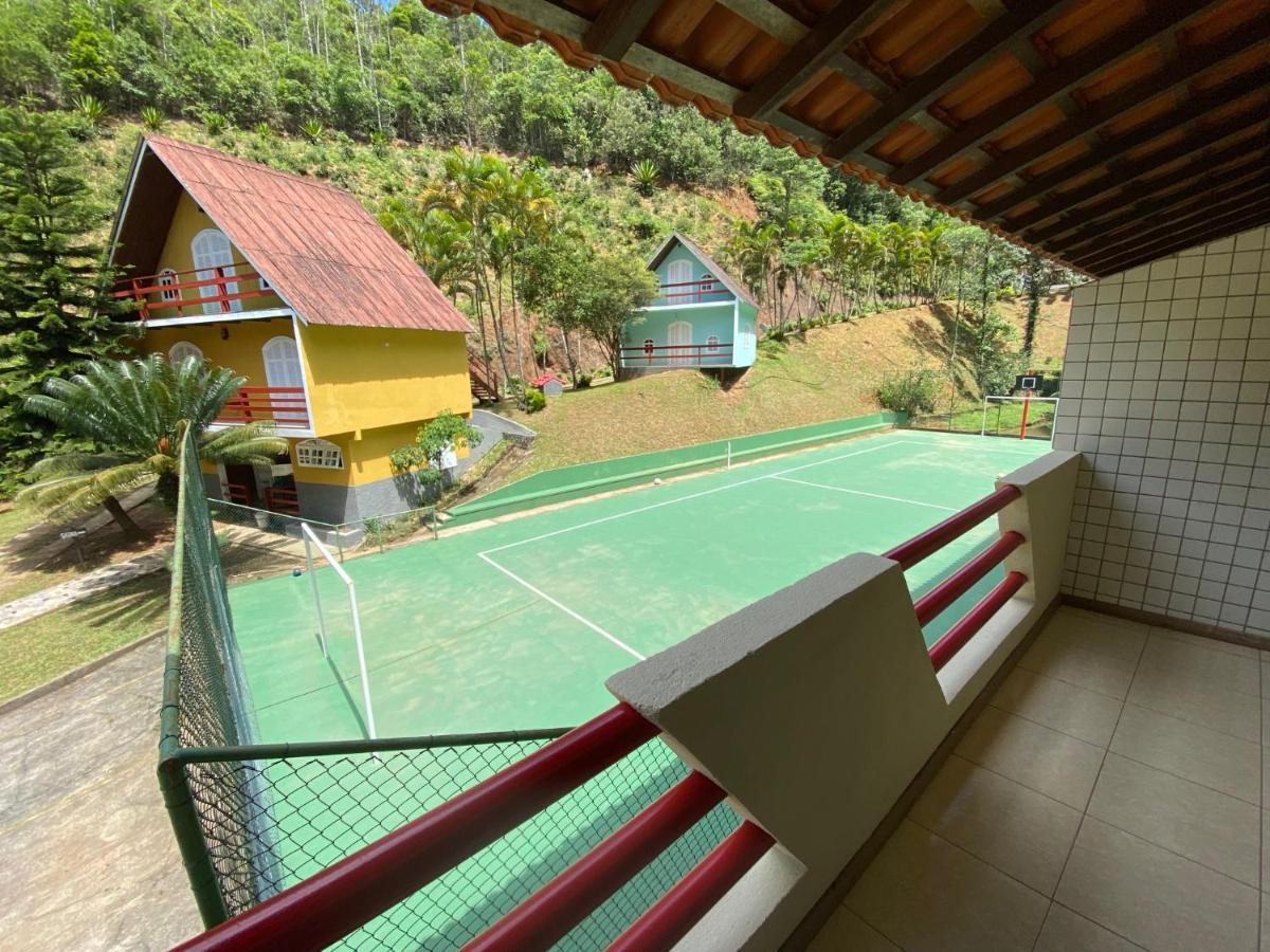 Hotel Fazenda Bonanza Engenheiro Paulo de Frontin Esterno foto