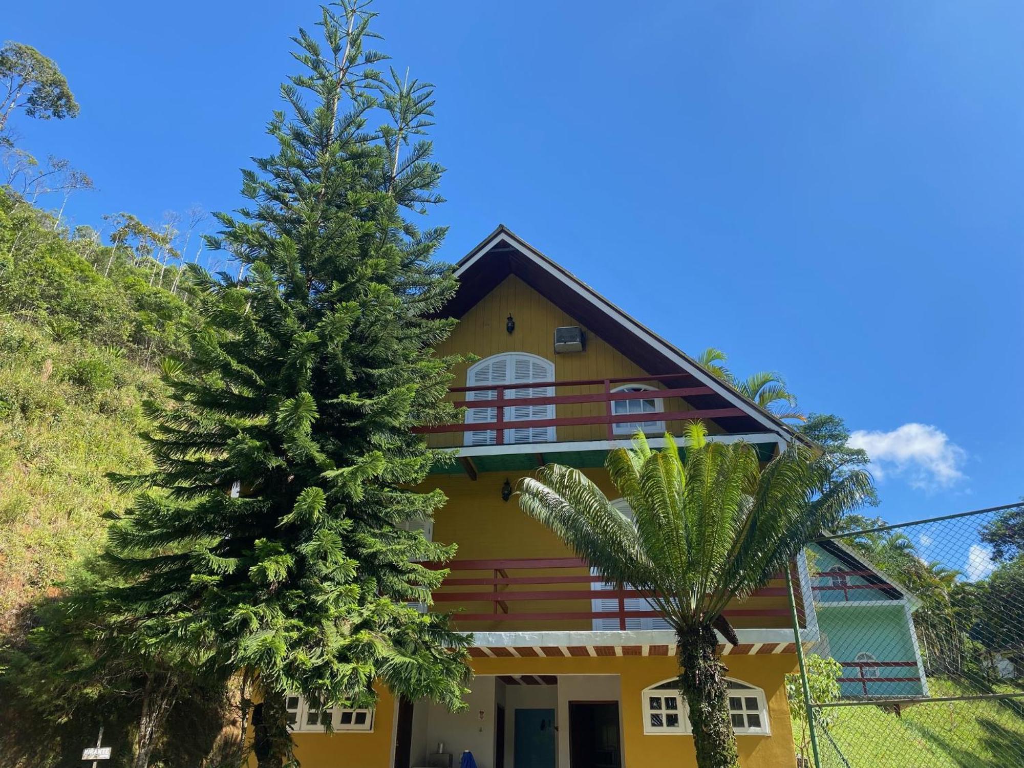 Hotel Fazenda Bonanza Engenheiro Paulo de Frontin Esterno foto