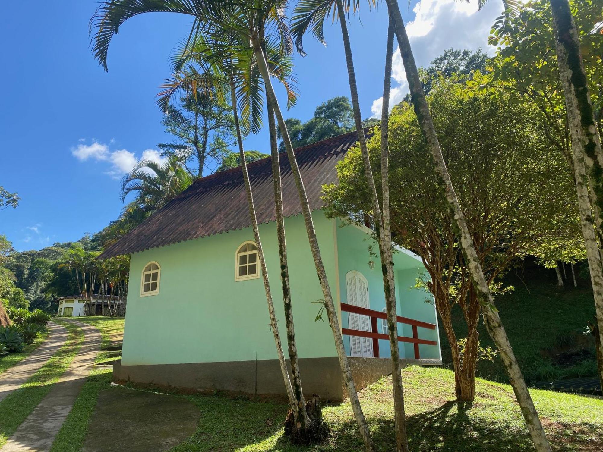 Hotel Fazenda Bonanza Engenheiro Paulo de Frontin Esterno foto
