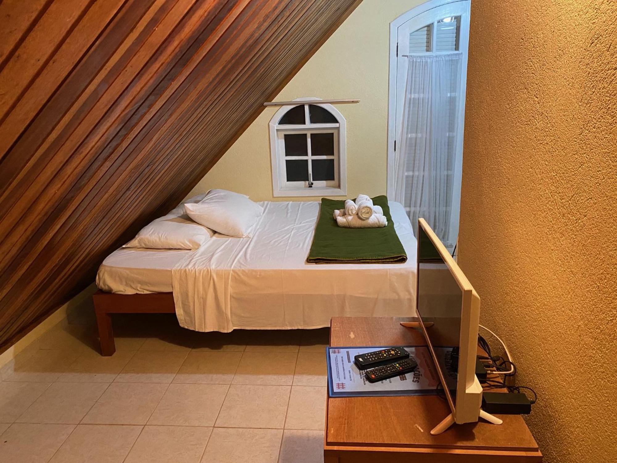 Hotel Fazenda Bonanza Engenheiro Paulo de Frontin Esterno foto