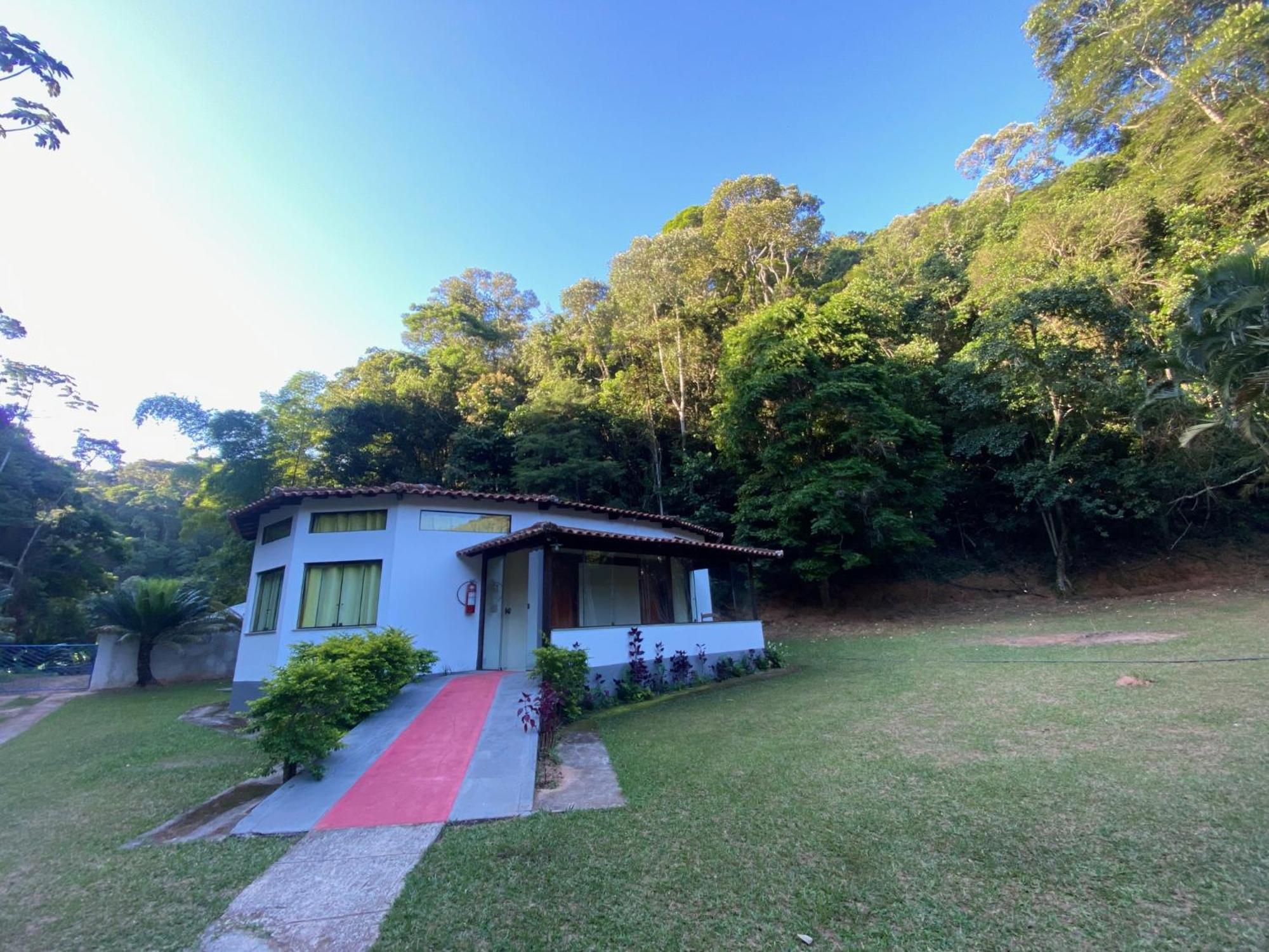 Hotel Fazenda Bonanza Engenheiro Paulo de Frontin Esterno foto