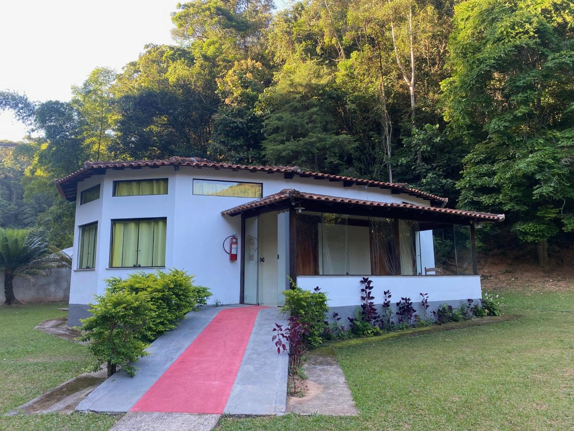 Hotel Fazenda Bonanza Engenheiro Paulo de Frontin Esterno foto