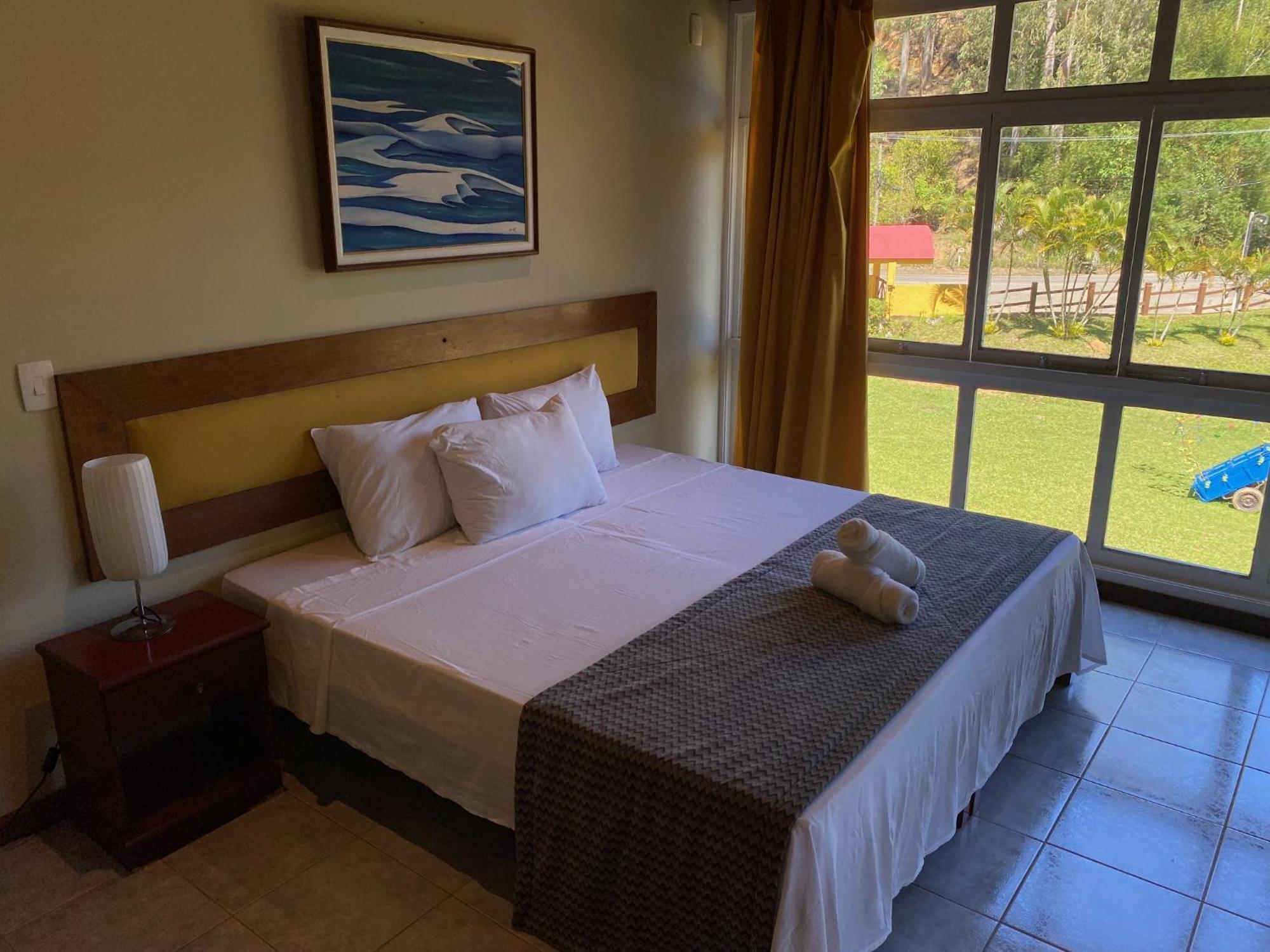Hotel Fazenda Bonanza Engenheiro Paulo de Frontin Esterno foto